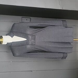 Tory Burch shirt/mini dress